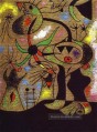 Die Fluchtleiter Joan Miró